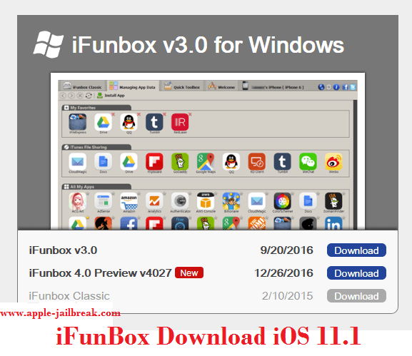 ifunbox for windows 7